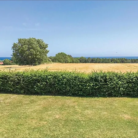 In With House Sea View