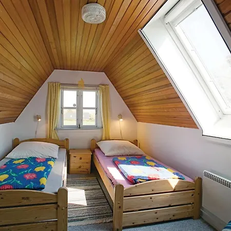 In With House Sea View Ferienhaus Neksø
