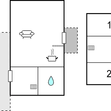 In With House Sea View * Nexo